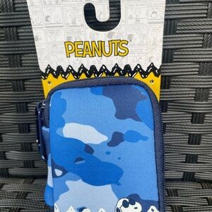 PEANUTS Airpod Case,Peanuts Camouflage AirPod Case,snoopy AirPod case.